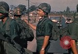 Image of South Vietnamese Regional forces Vietnam, 1970, second 32 stock footage video 65675042675
