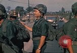 Image of South Vietnamese Regional forces Vietnam, 1970, second 33 stock footage video 65675042675