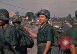 Image of South Vietnamese Regional forces Vietnam, 1970, second 35 stock footage video 65675042675