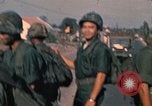 Image of South Vietnamese Regional forces Vietnam, 1970, second 36 stock footage video 65675042675