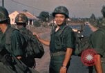 Image of South Vietnamese Regional forces Vietnam, 1970, second 38 stock footage video 65675042675