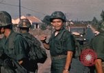 Image of South Vietnamese Regional forces Vietnam, 1970, second 39 stock footage video 65675042675