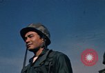 Image of South Vietnamese Regional forces Vietnam, 1970, second 42 stock footage video 65675042675