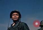 Image of South Vietnamese Regional forces Vietnam, 1970, second 45 stock footage video 65675042675