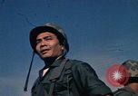 Image of South Vietnamese Regional forces Vietnam, 1970, second 47 stock footage video 65675042675