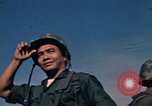 Image of South Vietnamese Regional forces Vietnam, 1970, second 49 stock footage video 65675042675