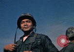 Image of South Vietnamese Regional forces Vietnam, 1970, second 51 stock footage video 65675042675