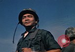 Image of South Vietnamese Regional forces Vietnam, 1970, second 52 stock footage video 65675042675