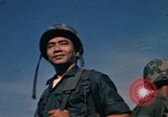 Image of South Vietnamese Regional forces Vietnam, 1970, second 53 stock footage video 65675042675