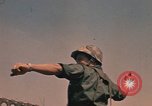 Image sud-vietnamiens Forces régionales Vietnam, 1970, de la seconde 32 séquences d'archives historiques vidéo 65675042676