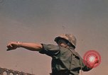 Image sud-vietnamiens Forces régionales Vietnam, 1970, de la seconde 34 séquences d'archives historiques vidéo 65675042676