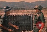 Image sud-vietnamiens Forces régionales Vietnam, 1970, de la seconde 46 séquences d'archives historiques vidéo 65675042676