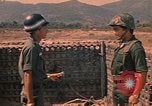 Image sud-vietnamiens Forces régionales Vietnam, 1970, de la seconde 48 séquences d'archives historiques vidéo 65675042676
