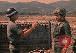 Image sud-vietnamiens Forces régionales Vietnam, 1970, de la seconde 52 séquences d'archives historiques vidéo 65675042676
