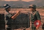 Image sud-vietnamiens Forces régionales Vietnam, 1970, de la seconde 54 séquences d'archives historiques vidéo 65675042676