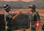 Image sud-vietnamiens Forces régionales Vietnam, 1970, de la seconde 55 séquences d'archives historiques vidéo 65675042676