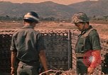 Image sud-vietnamiens Forces régionales Vietnam, 1970, de la seconde 60 séquences d'archives historiques vidéo 65675042676