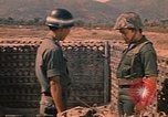 Image sud-vietnamiens Forces régionales Vietnam, 1970, de la seconde 61 séquences d'archives historiques vidéo 65675042676