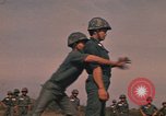 Image of hand to hand combat Vietnam, 1970, second 17 stock footage video 65675042677