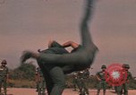 Image of hand to hand combat Vietnam, 1970, second 20 stock footage video 65675042677