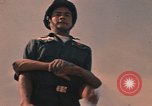 Image of hand to hand combat Vietnam, 1970, second 25 stock footage video 65675042677