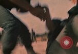Image of hand to hand combat Vietnam, 1970, second 28 stock footage video 65675042677