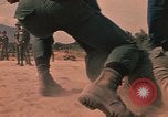 Image of hand to hand combat Vietnam, 1970, second 29 stock footage video 65675042677
