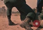 Image of hand to hand combat Vietnam, 1970, second 30 stock footage video 65675042677