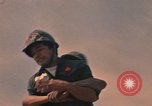 Image of hand to hand combat Vietnam, 1970, second 35 stock footage video 65675042677