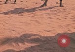 Image of hand to hand combat Vietnam, 1970, second 41 stock footage video 65675042677