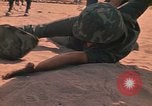 Image of hand to hand combat Vietnam, 1970, second 45 stock footage video 65675042677