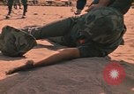 Image of hand to hand combat Vietnam, 1970, second 48 stock footage video 65675042677