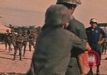 Image of hand to hand combat Vietnam, 1970, second 49 stock footage video 65675042677