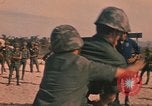 Image of hand to hand combat Vietnam, 1970, second 50 stock footage video 65675042677