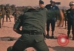 Image of hand to hand combat Vietnam, 1970, second 53 stock footage video 65675042677