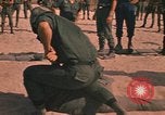 Image of hand to hand combat Vietnam, 1970, second 55 stock footage video 65675042677
