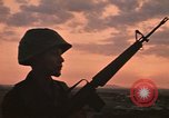 Image of M-16 rifle Vietnam, 1970, second 21 stock footage video 65675042678