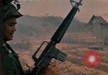Image of trainees Vietnam, 1970, second 53 stock footage video 65675042679