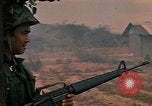 Image of trainees Vietnam, 1970, second 54 stock footage video 65675042679