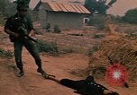 Image of trainees Vietnam, 1970, second 58 stock footage video 65675042679