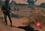 Image of trainees Vietnam, 1970, second 60 stock footage video 65675042679
