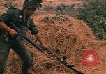 Image of trainees Vietnam, 1970, second 62 stock footage video 65675042679