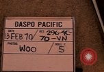 Image of graduation ceremony Vietnam, 1970, second 4 stock footage video 65675042680