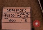 Image of graduation ceremony Vietnam, 1970, second 6 stock footage video 65675042680