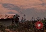 Image of graduation ceremony Vietnam, 1970, second 11 stock footage video 65675042680