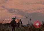 Image of graduation ceremony Vietnam, 1970, second 25 stock footage video 65675042680