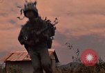 Image of graduation ceremony Vietnam, 1970, second 28 stock footage video 65675042680