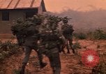 Image of graduation ceremony Vietnam, 1970, second 35 stock footage video 65675042680