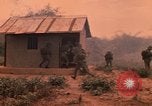 Image of graduation ceremony Vietnam, 1970, second 38 stock footage video 65675042680