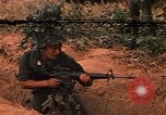 Image of graduation ceremony Vietnam, 1970, second 62 stock footage video 65675042680